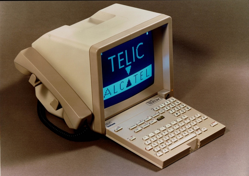 Les projets Minitel qui n'ont pas été commercialisés: Le M2 Plus