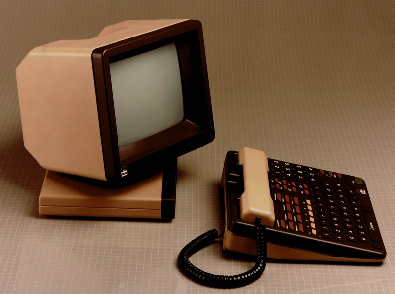 Les projets Minitel qui n'ont pas été commercialisés: Le M20