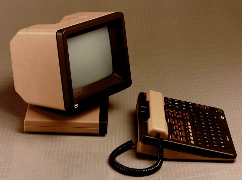 Les projets Minitel qui n'ont pas t commercialiss: Le M20