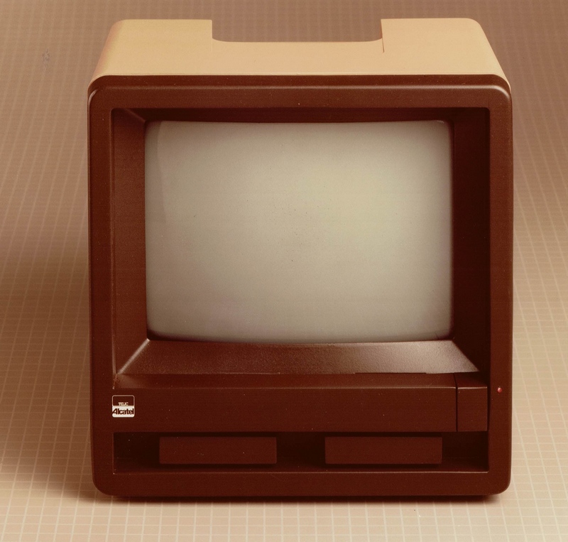 Les projets Minitel qui n'ont pas été commercialisés: Le M20