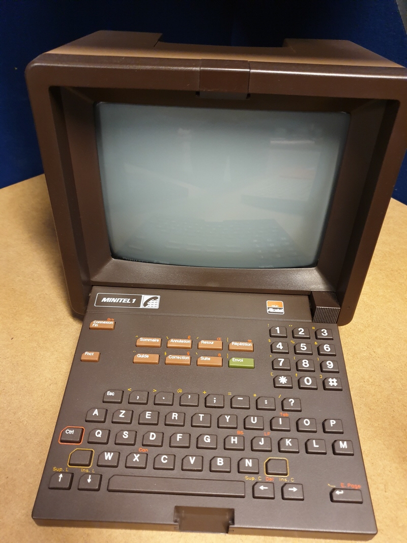 Minitel 1B ALCATEL