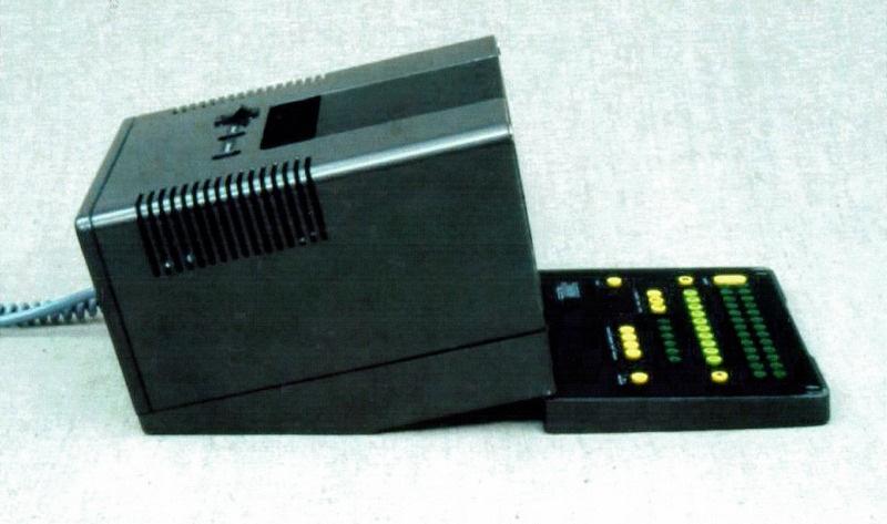 Maquettes Faisabilité Minitel